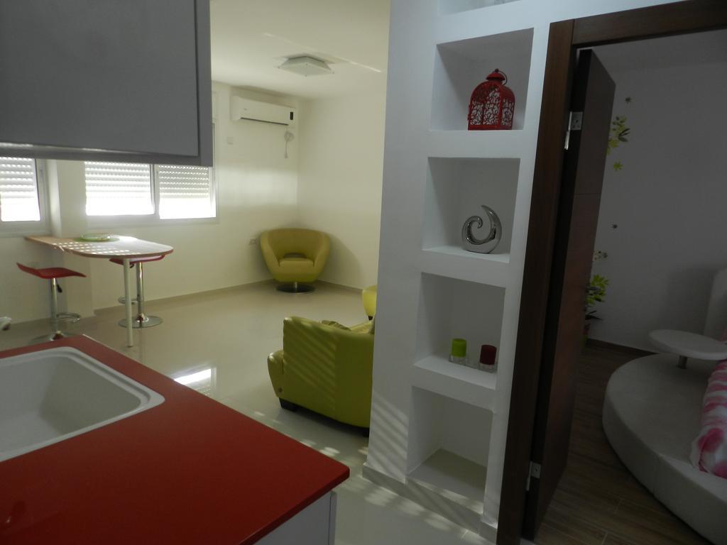 Alexsea Apartment Haifa Exterior photo