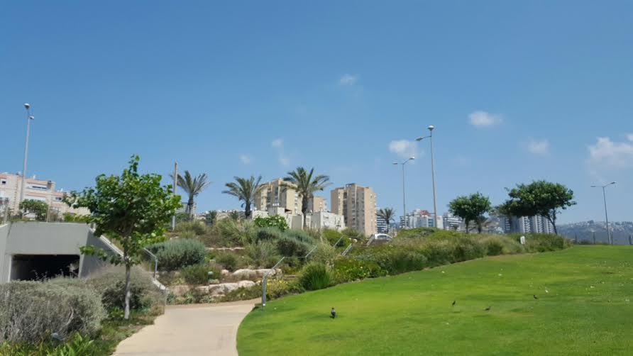 Alexsea Apartment Haifa Exterior photo